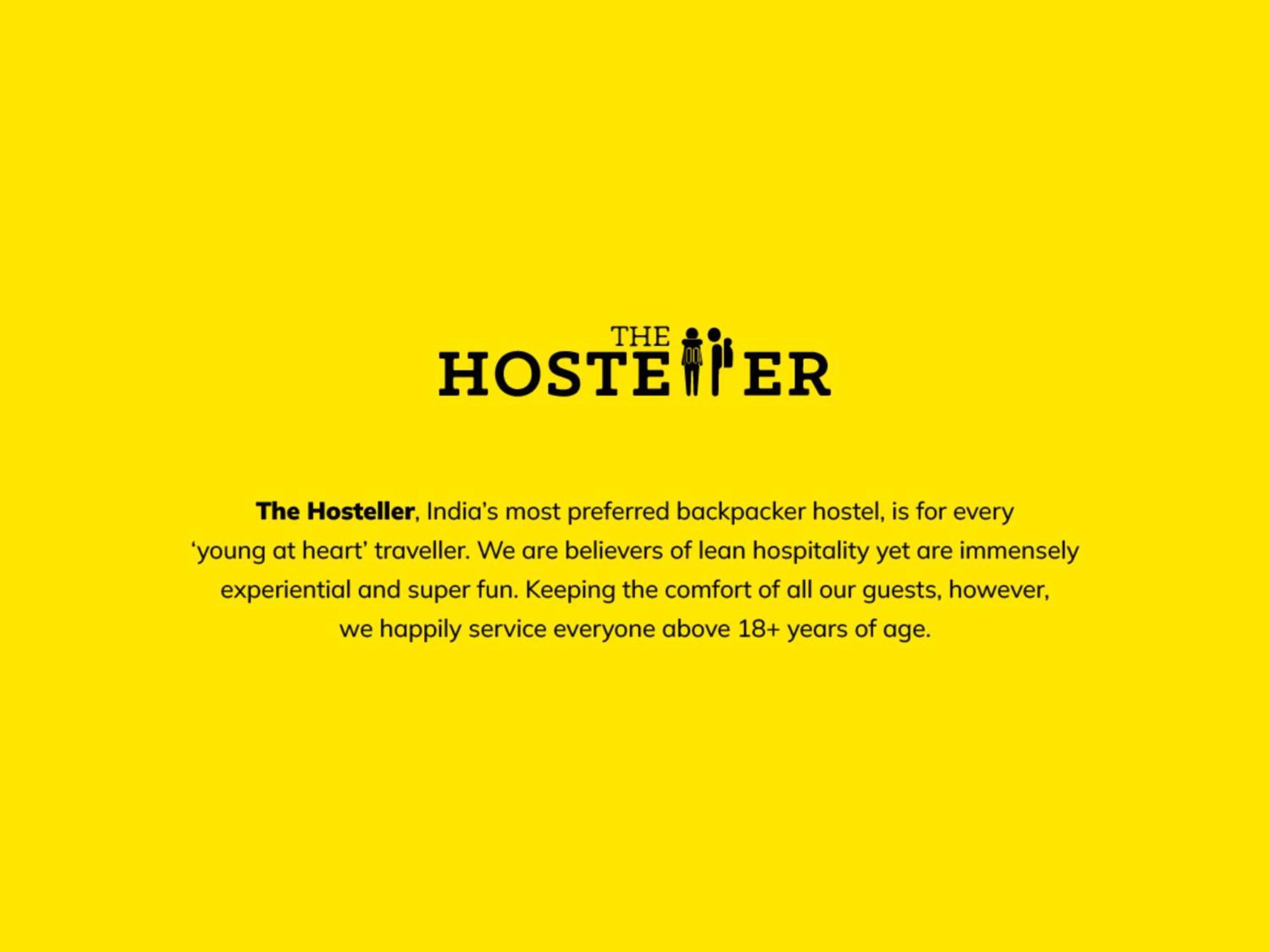 The Hosteller Jaipur, Hathroi ภายนอก รูปภาพ