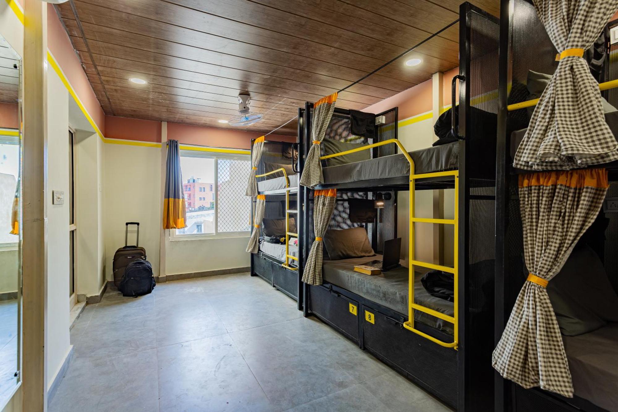 The Hosteller Jaipur, Hathroi ภายนอก รูปภาพ