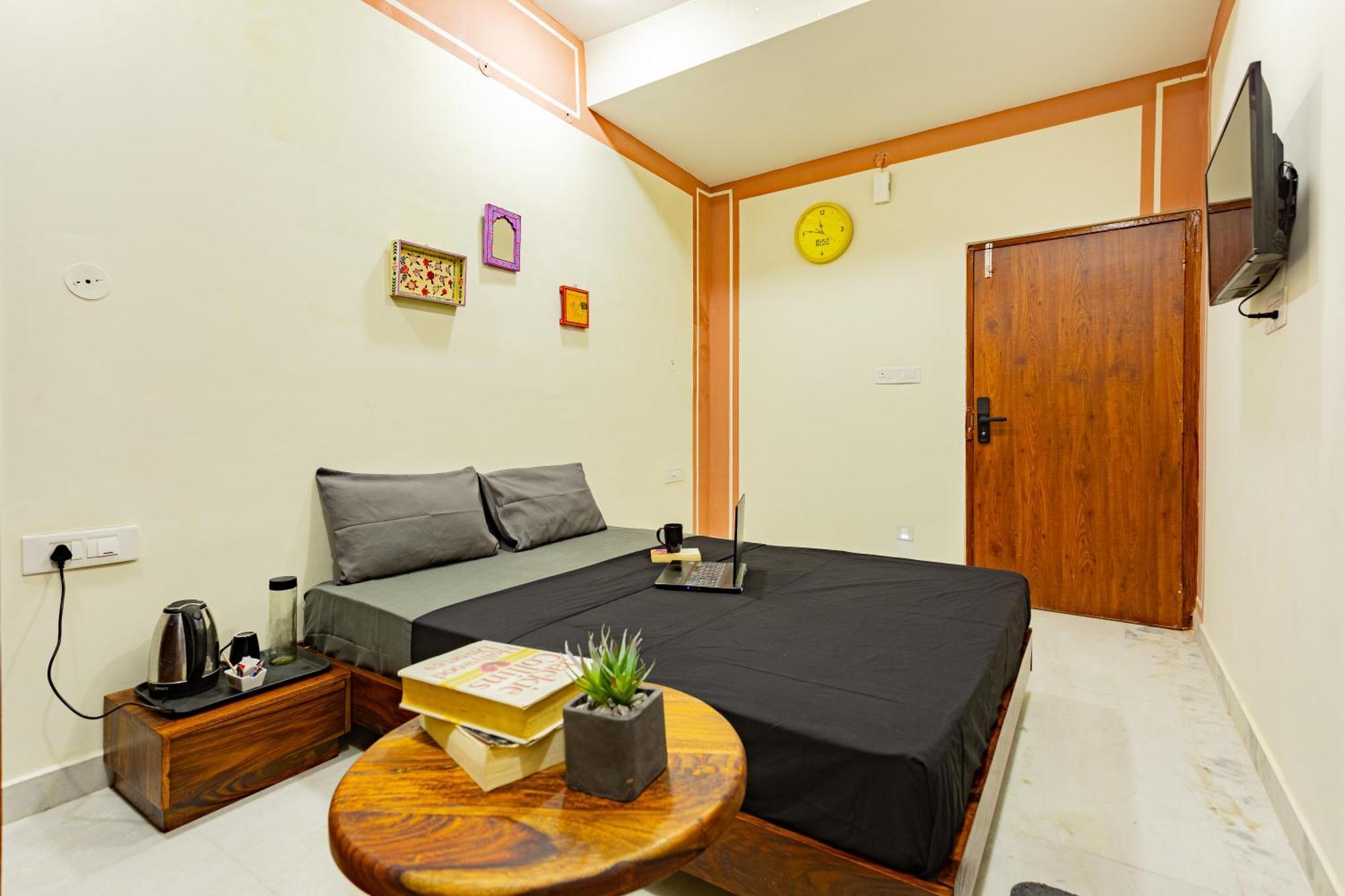 The Hosteller Jaipur, Hathroi ภายนอก รูปภาพ