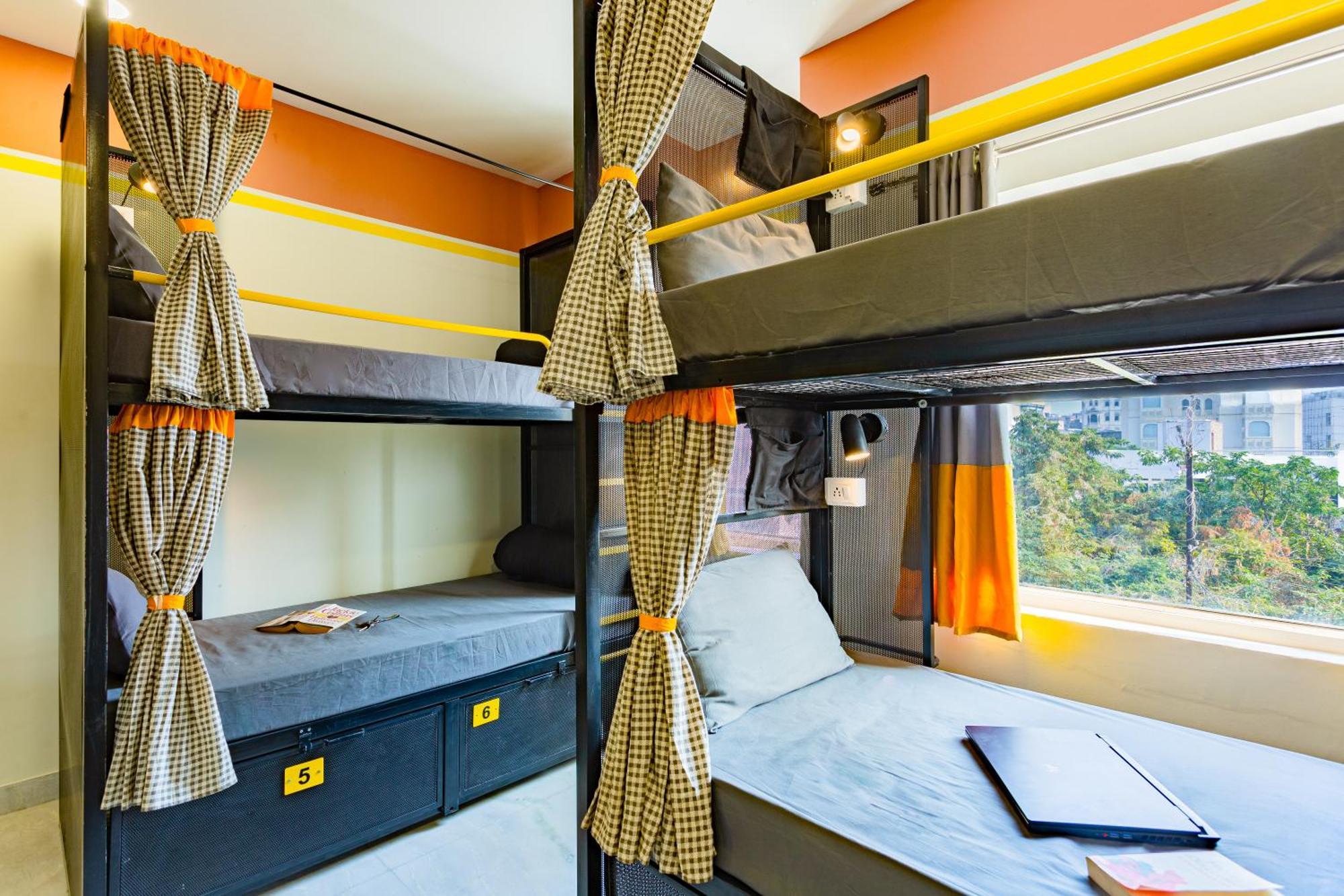 The Hosteller Jaipur, Hathroi ภายนอก รูปภาพ