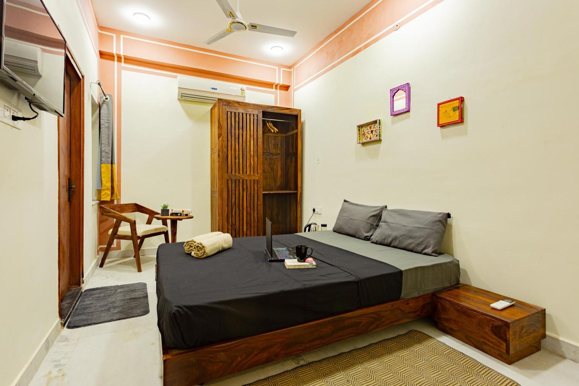 The Hosteller Jaipur, Hathroi ภายนอก รูปภาพ