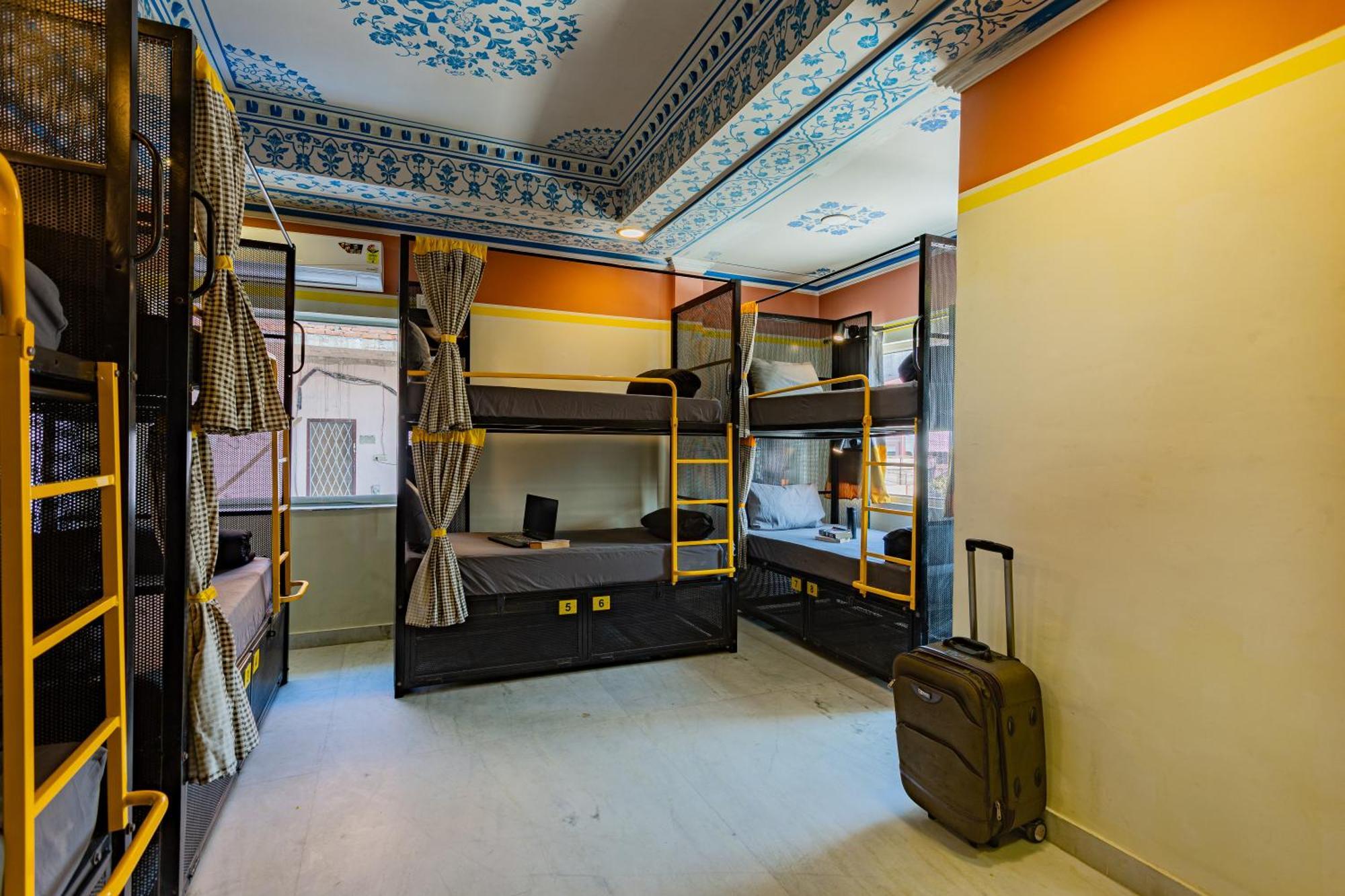 The Hosteller Jaipur, Hathroi ภายนอก รูปภาพ