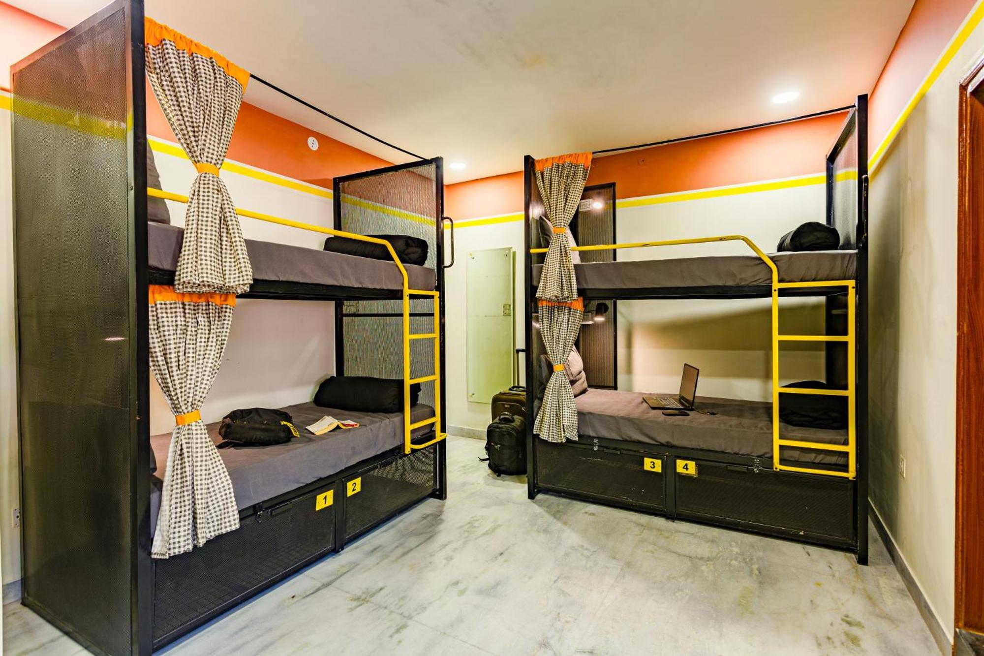 The Hosteller Jaipur, Hathroi ภายนอก รูปภาพ