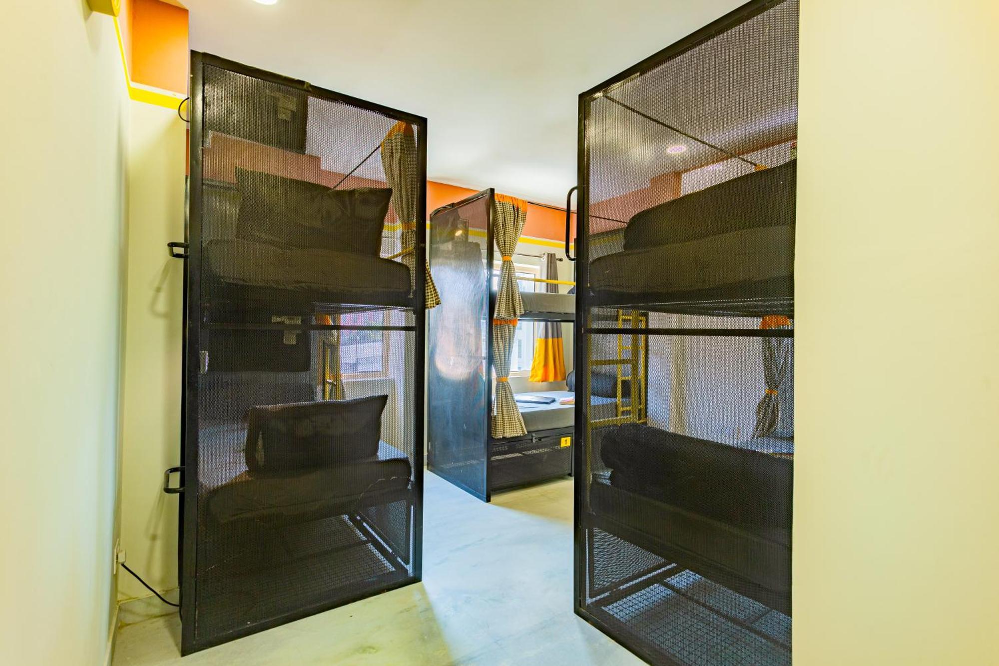 The Hosteller Jaipur, Hathroi ภายนอก รูปภาพ