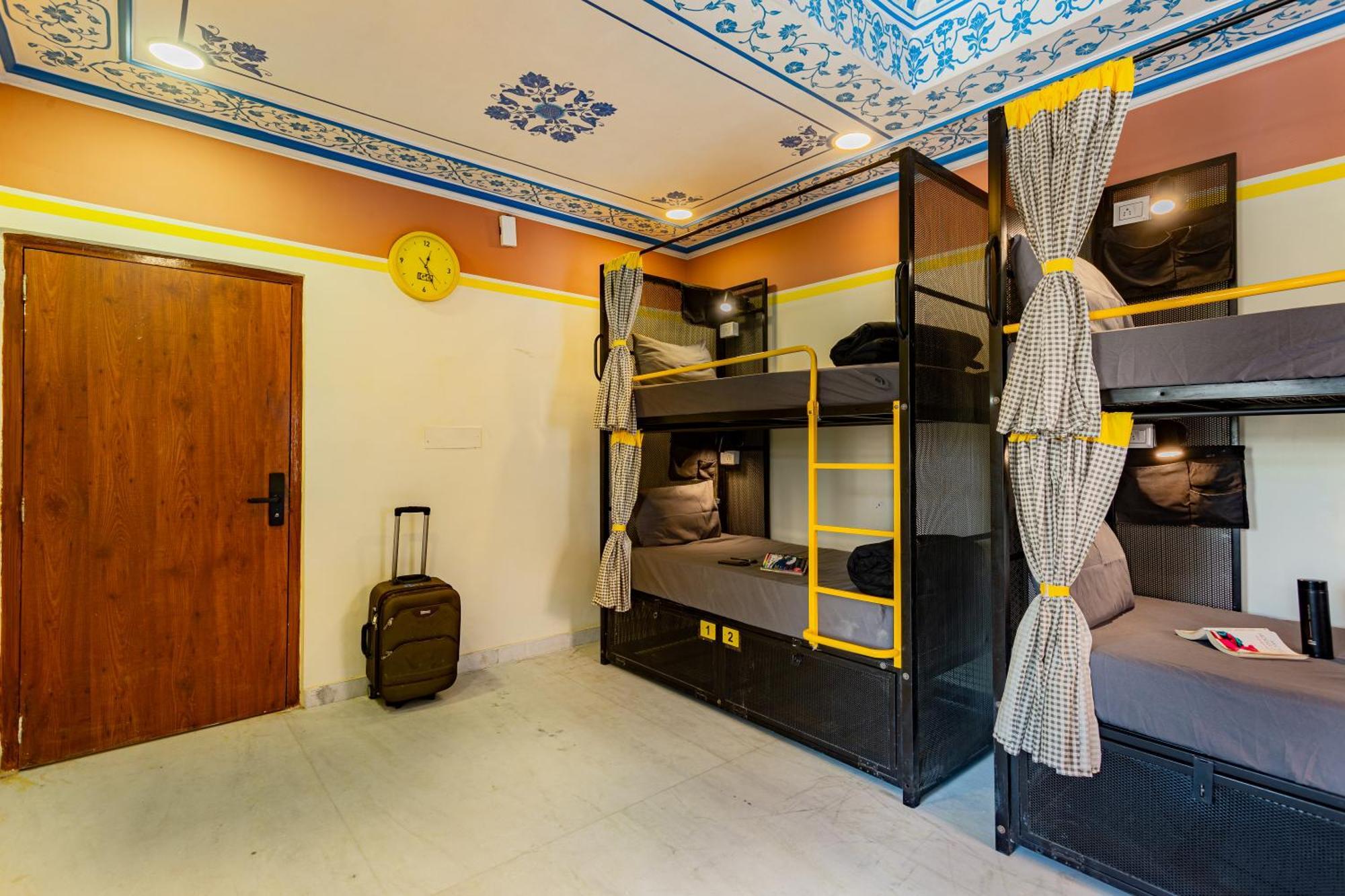 The Hosteller Jaipur, Hathroi ภายนอก รูปภาพ