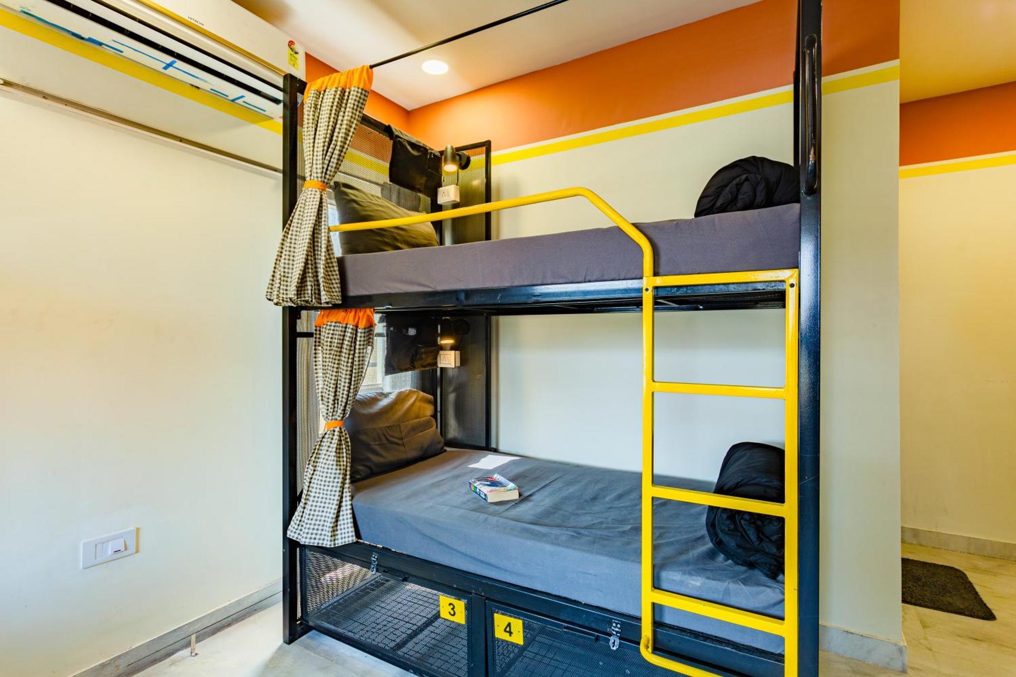 The Hosteller Jaipur, Hathroi ภายนอก รูปภาพ