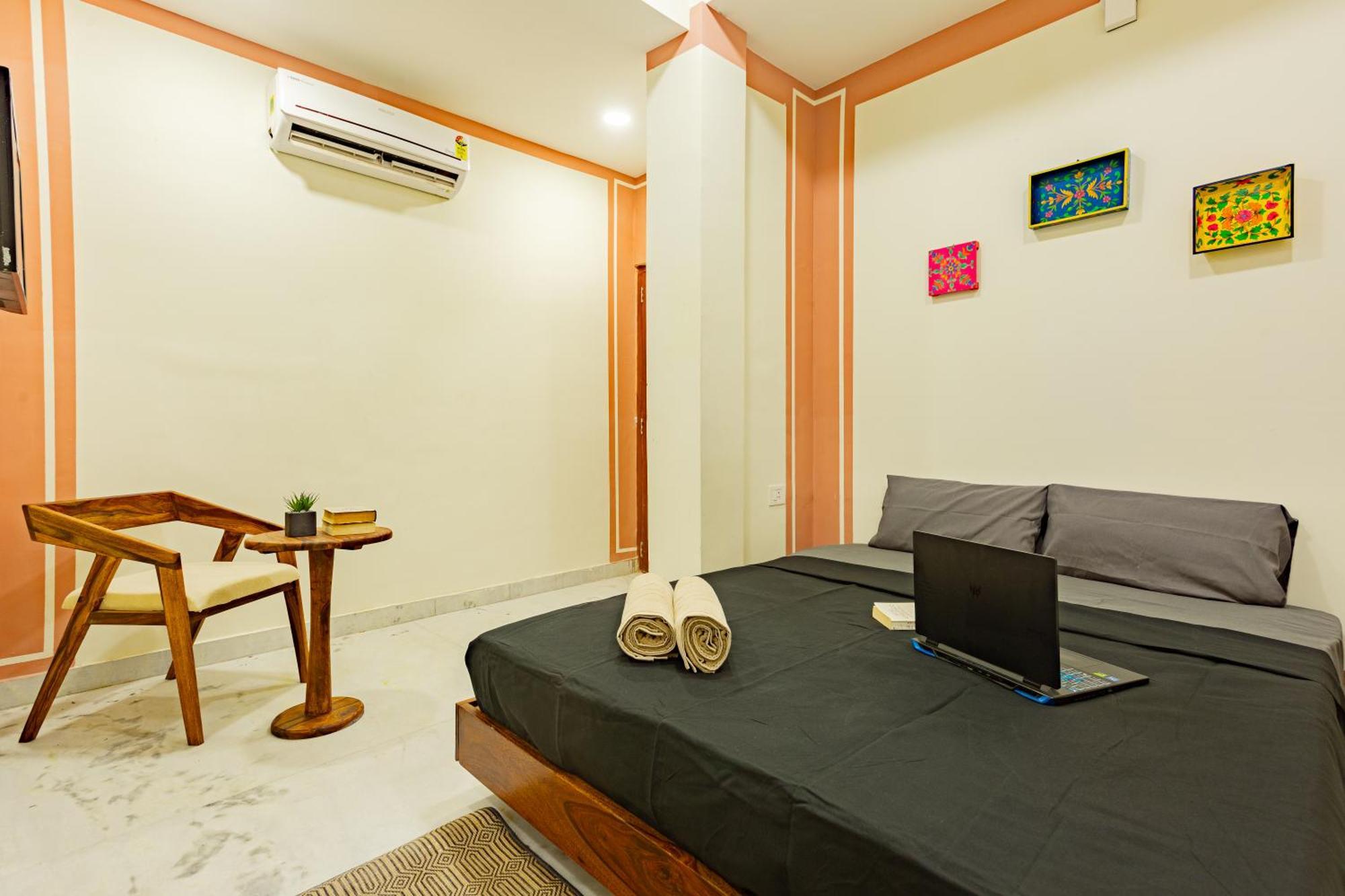 The Hosteller Jaipur, Hathroi ภายนอก รูปภาพ