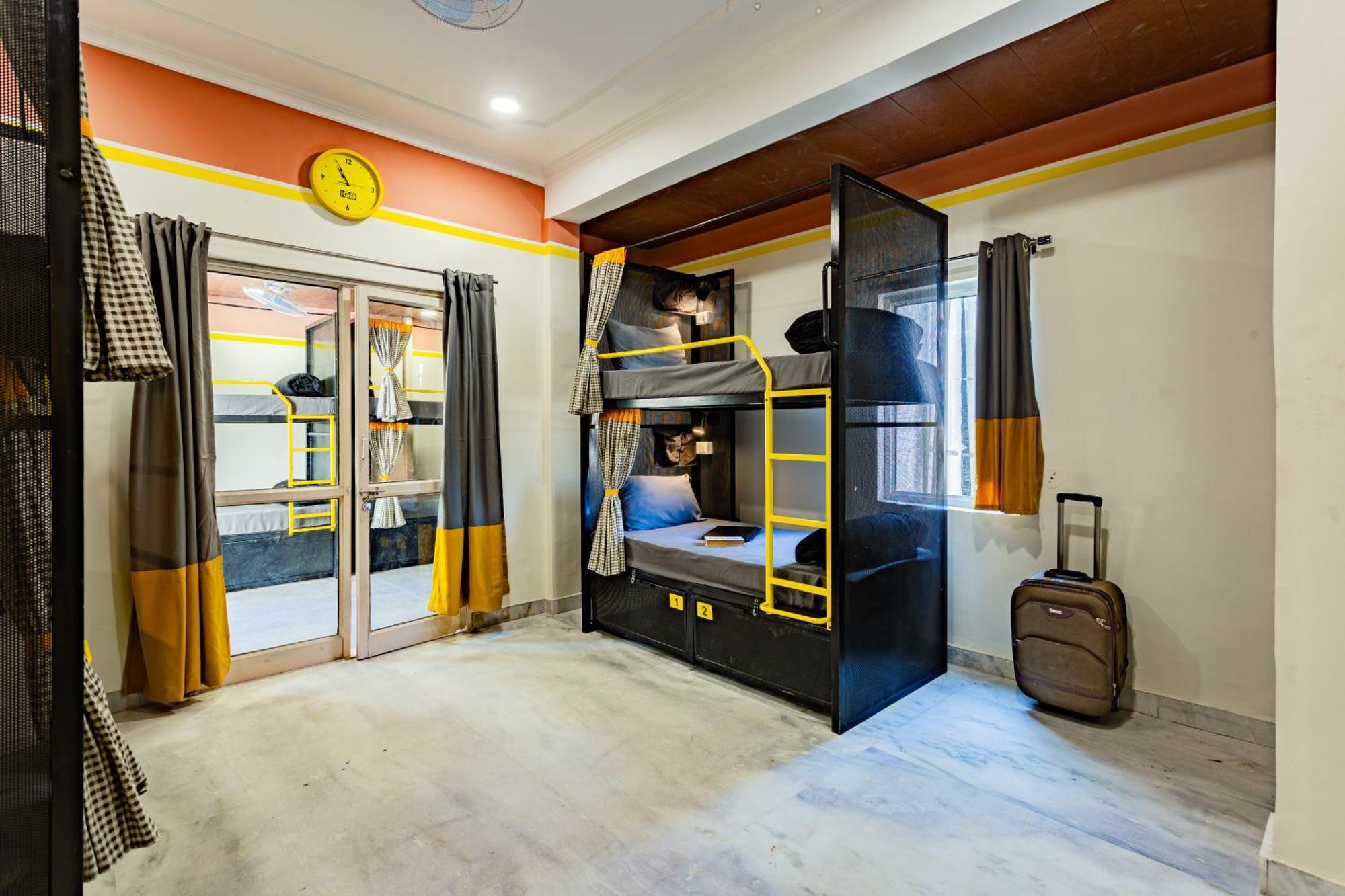 The Hosteller Jaipur, Hathroi ภายนอก รูปภาพ