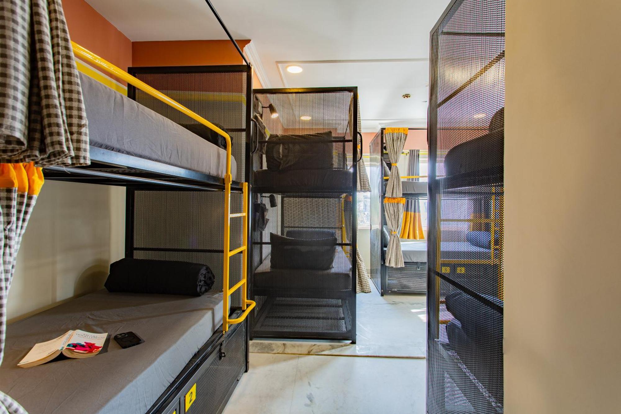 The Hosteller Jaipur, Hathroi ภายนอก รูปภาพ