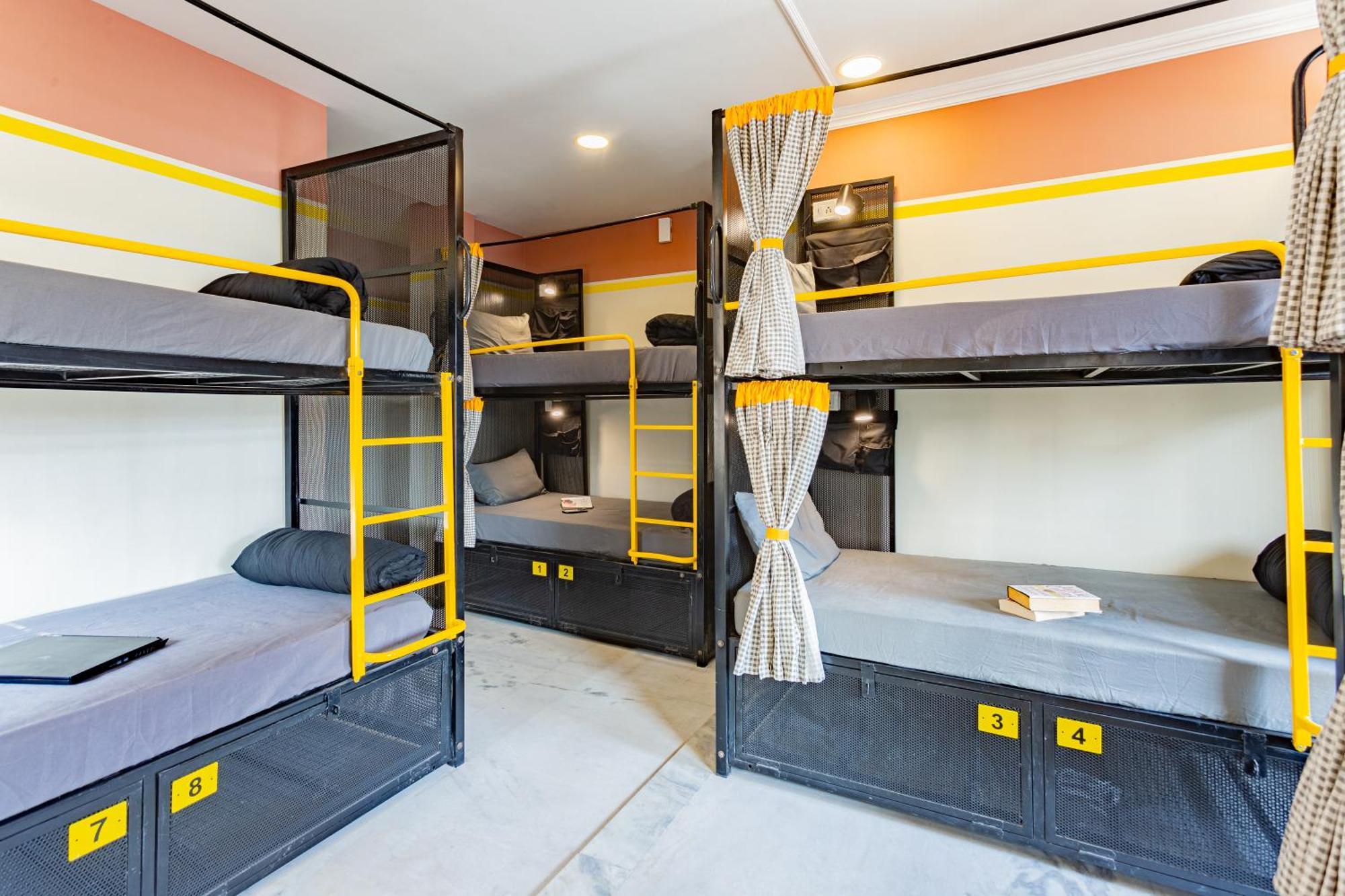 The Hosteller Jaipur, Hathroi ภายนอก รูปภาพ