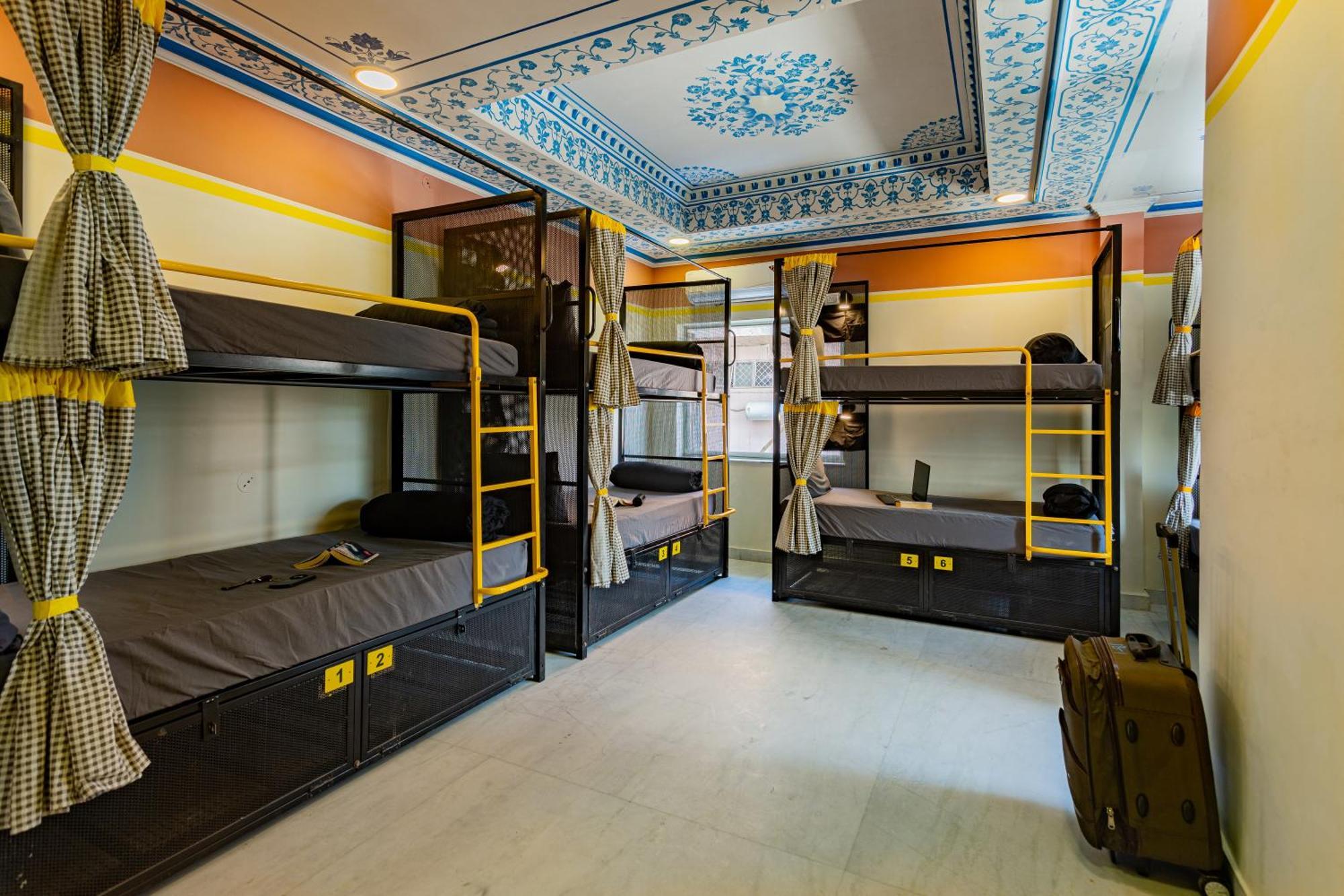 The Hosteller Jaipur, Hathroi ภายนอก รูปภาพ