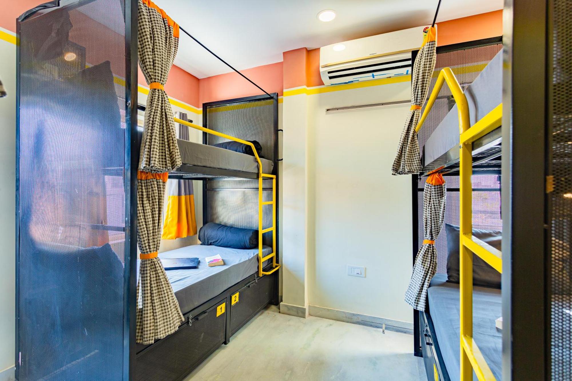 The Hosteller Jaipur, Hathroi ภายนอก รูปภาพ