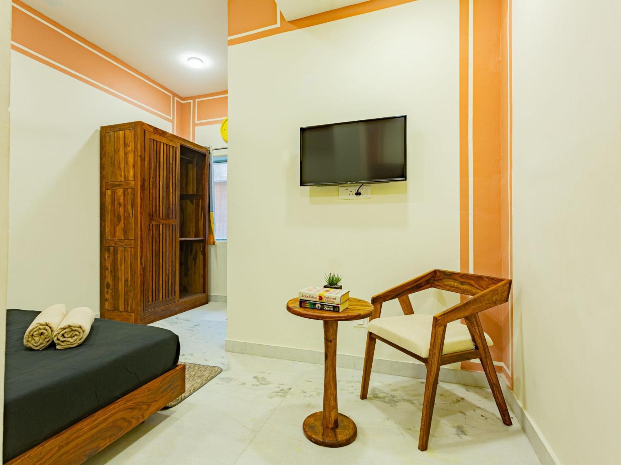 The Hosteller Jaipur, Hathroi ภายนอก รูปภาพ