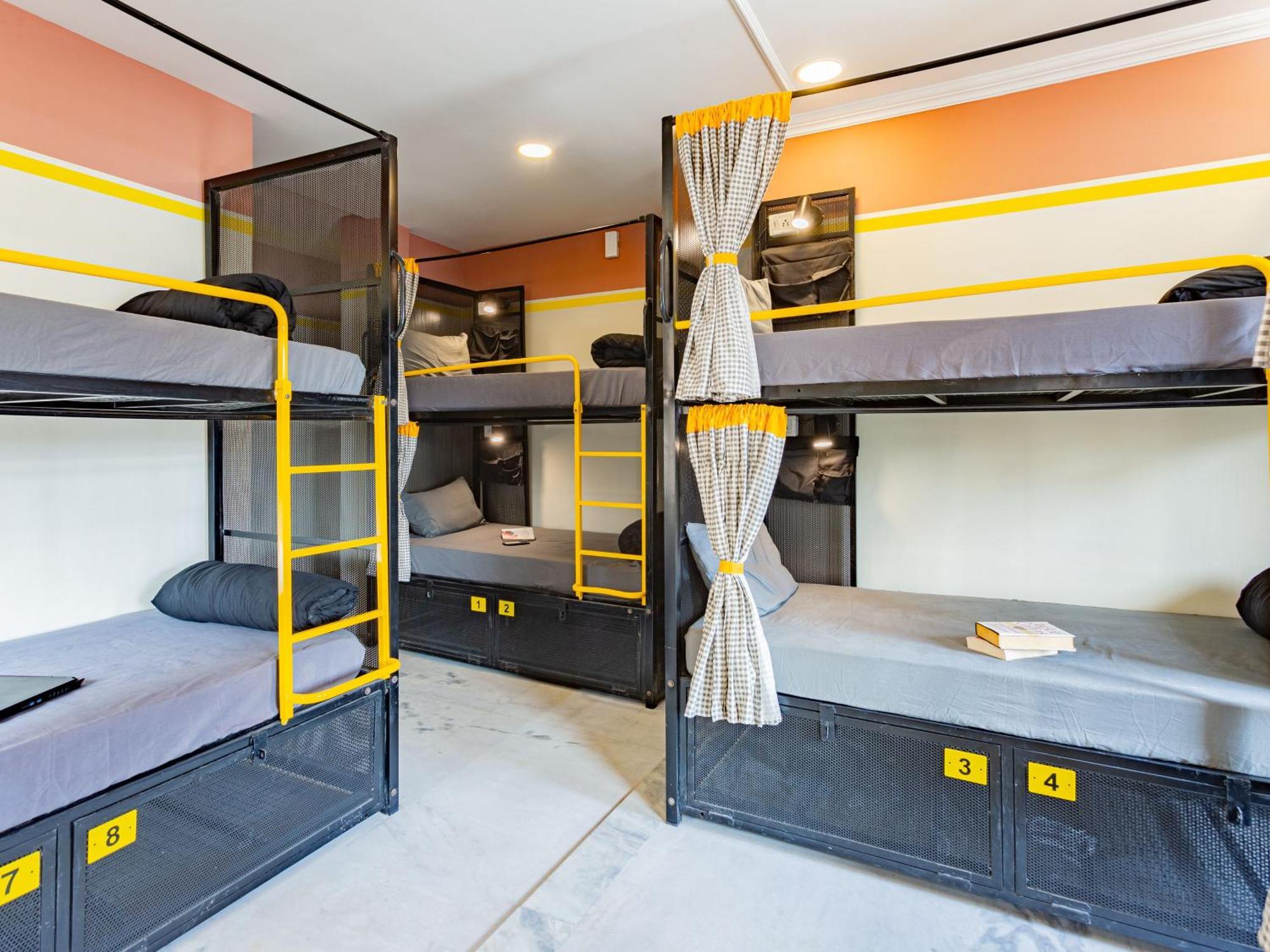 The Hosteller Jaipur, Hathroi ภายนอก รูปภาพ