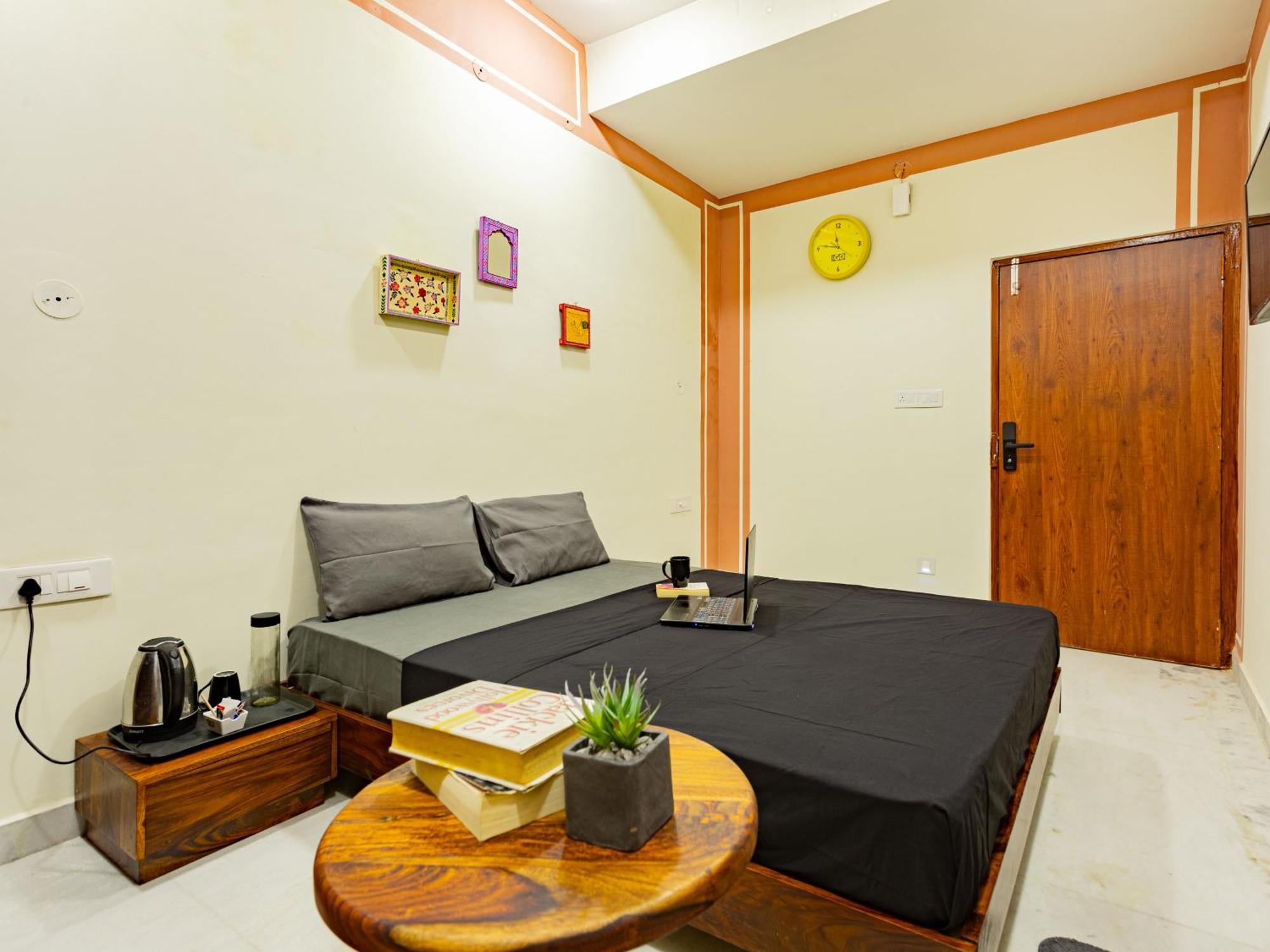 The Hosteller Jaipur, Hathroi ภายนอก รูปภาพ