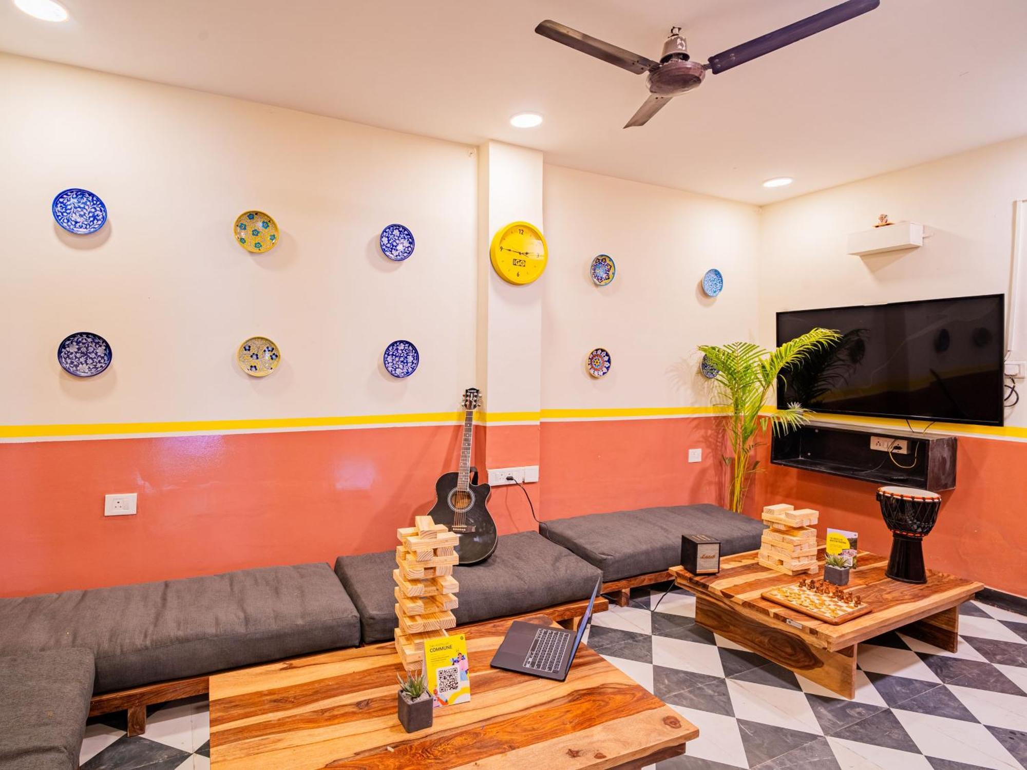 The Hosteller Jaipur, Hathroi ภายนอก รูปภาพ