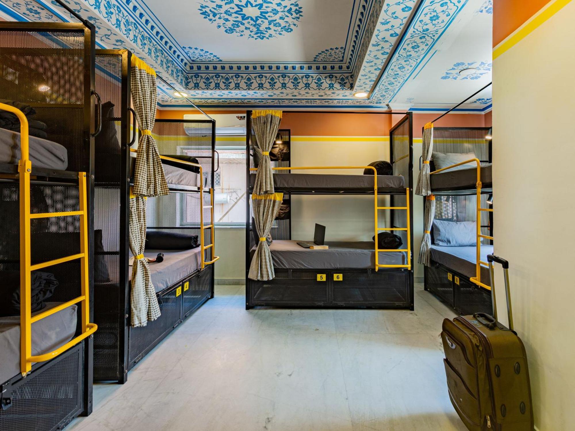 The Hosteller Jaipur, Hathroi ภายนอก รูปภาพ