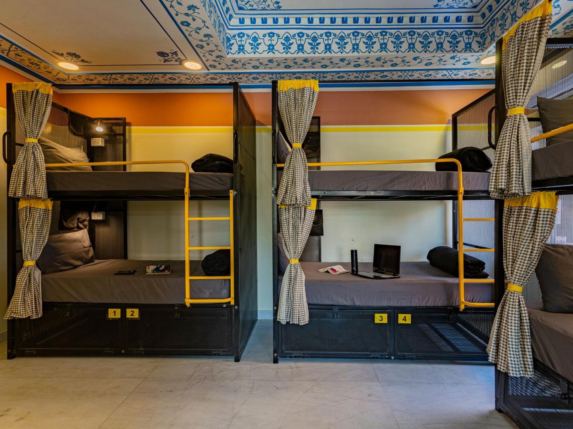The Hosteller Jaipur, Hathroi ภายนอก รูปภาพ