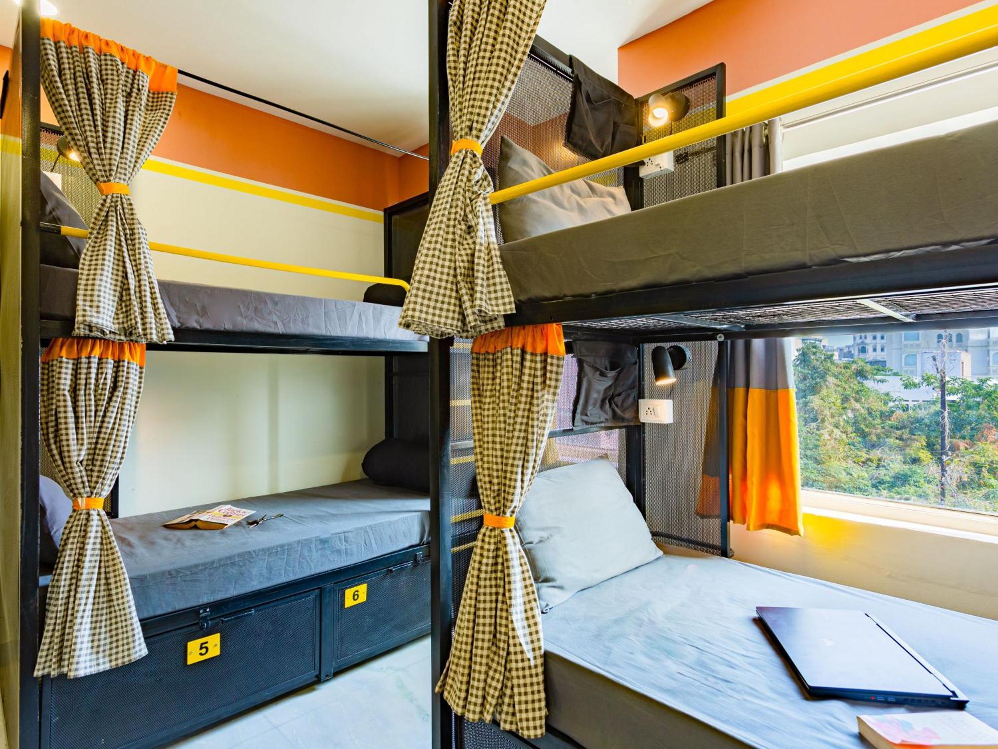The Hosteller Jaipur, Hathroi ภายนอก รูปภาพ