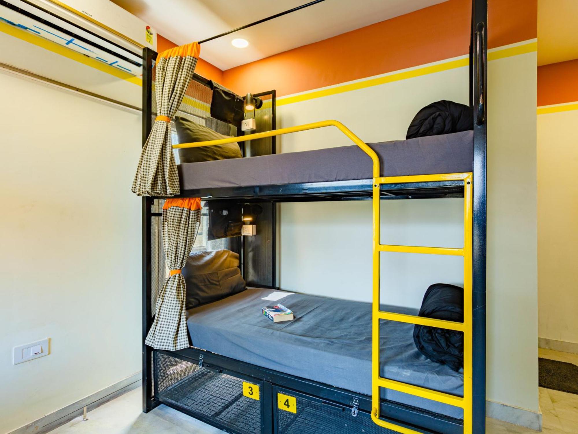 The Hosteller Jaipur, Hathroi ภายนอก รูปภาพ