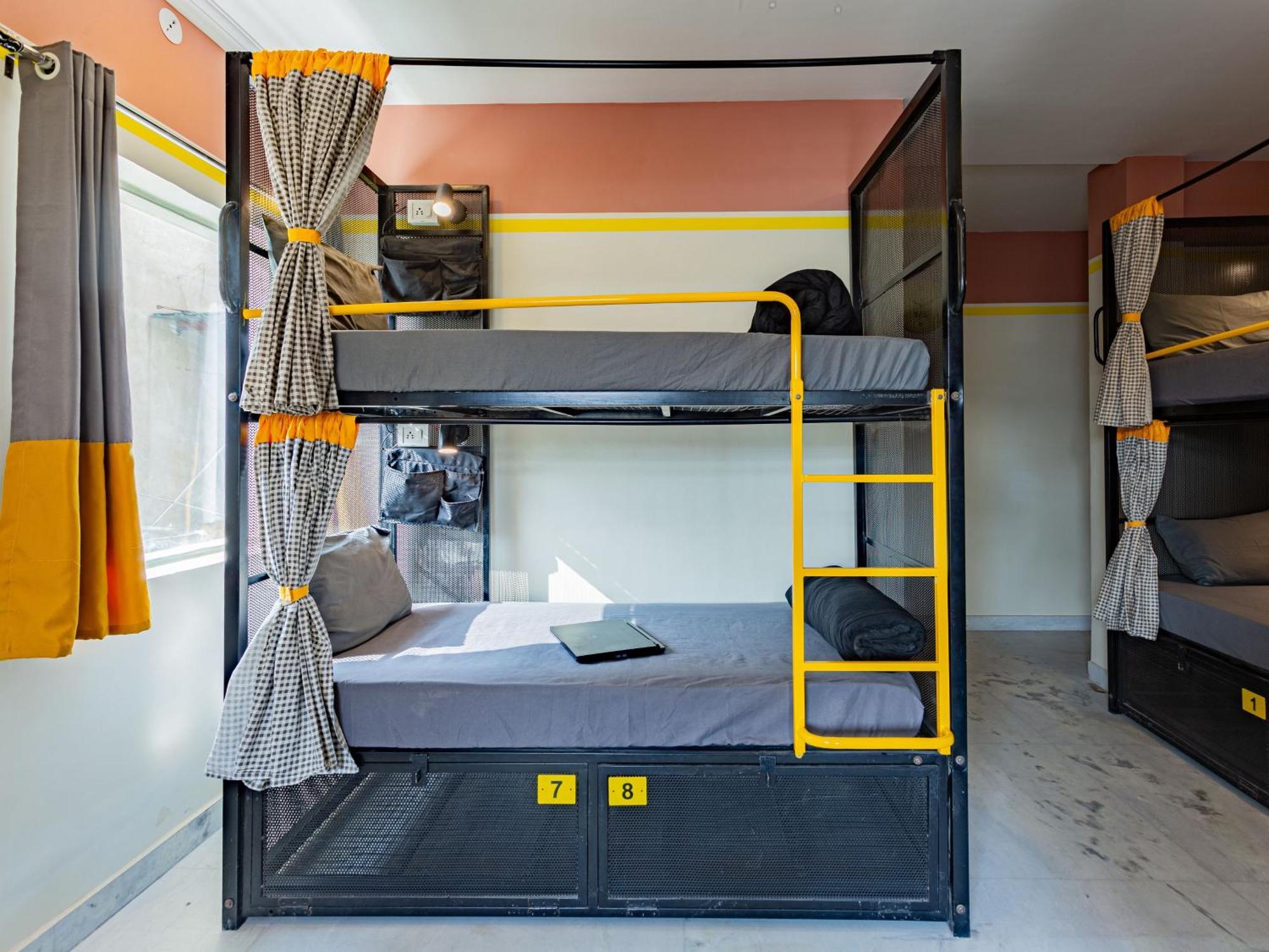The Hosteller Jaipur, Hathroi ภายนอก รูปภาพ