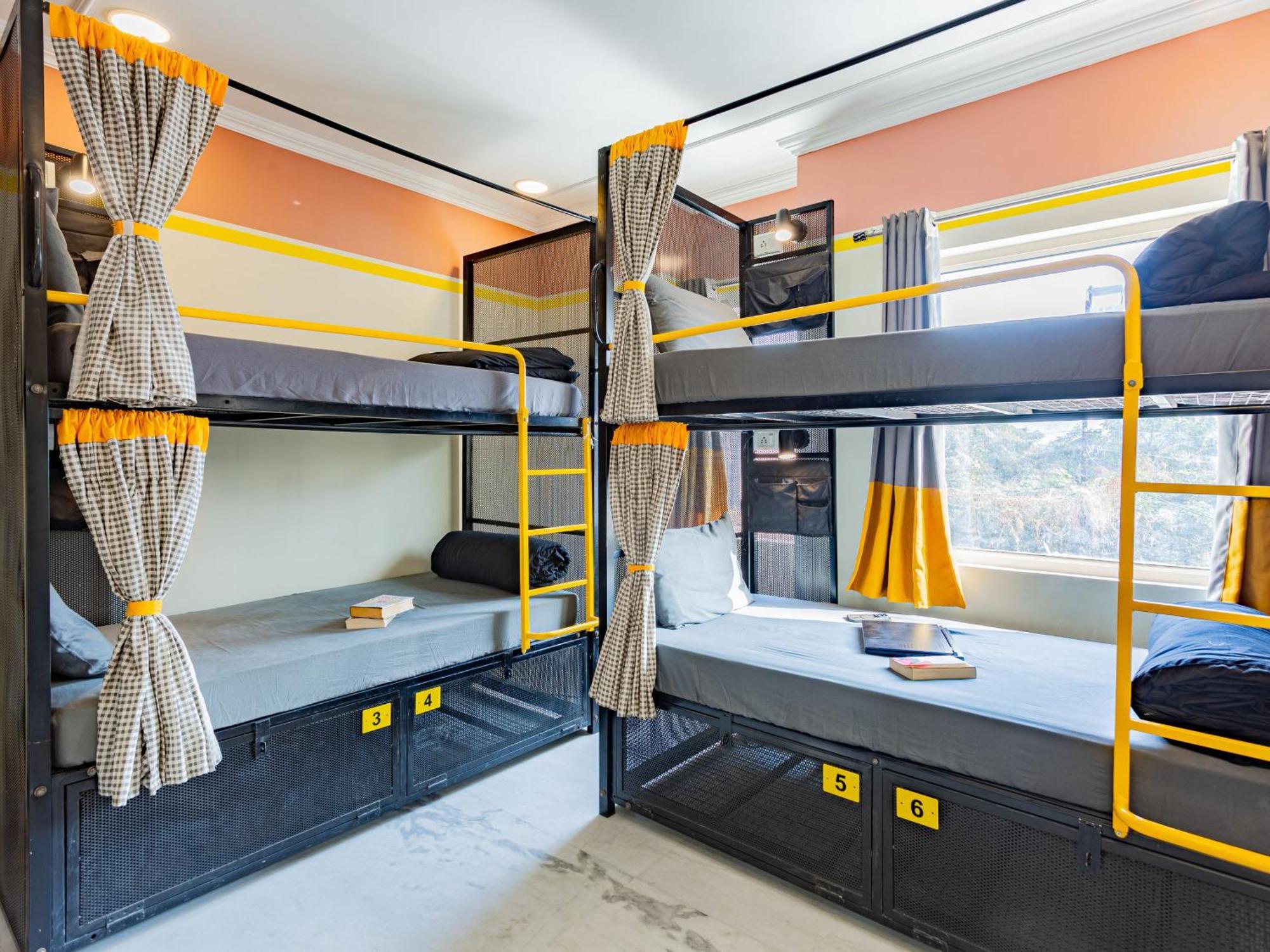 The Hosteller Jaipur, Hathroi ภายนอก รูปภาพ