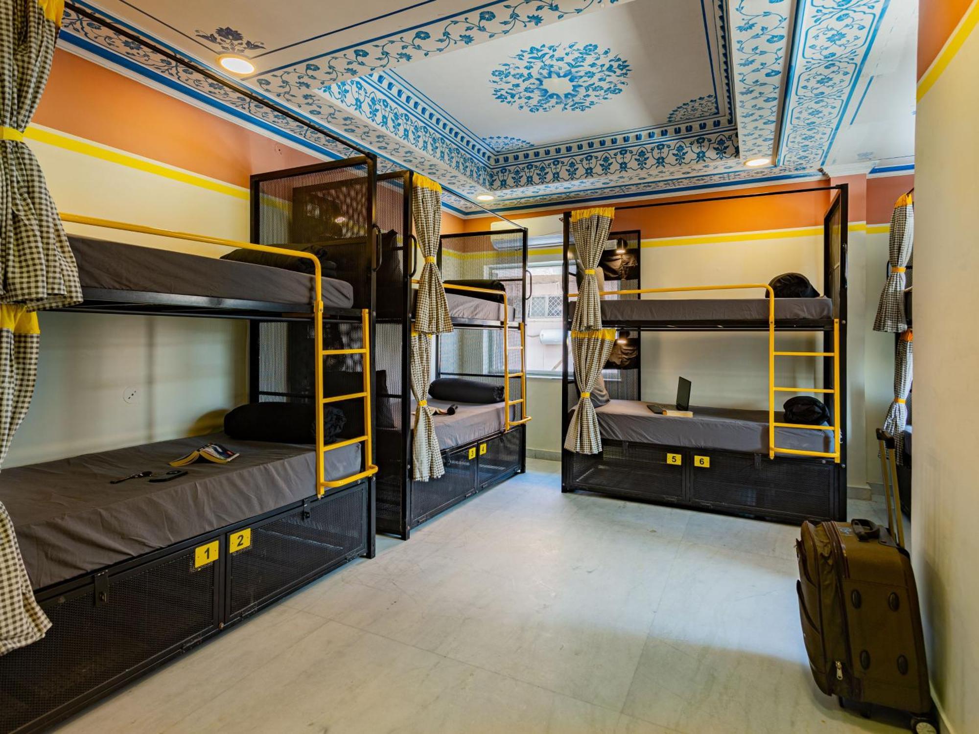 The Hosteller Jaipur, Hathroi ภายนอก รูปภาพ