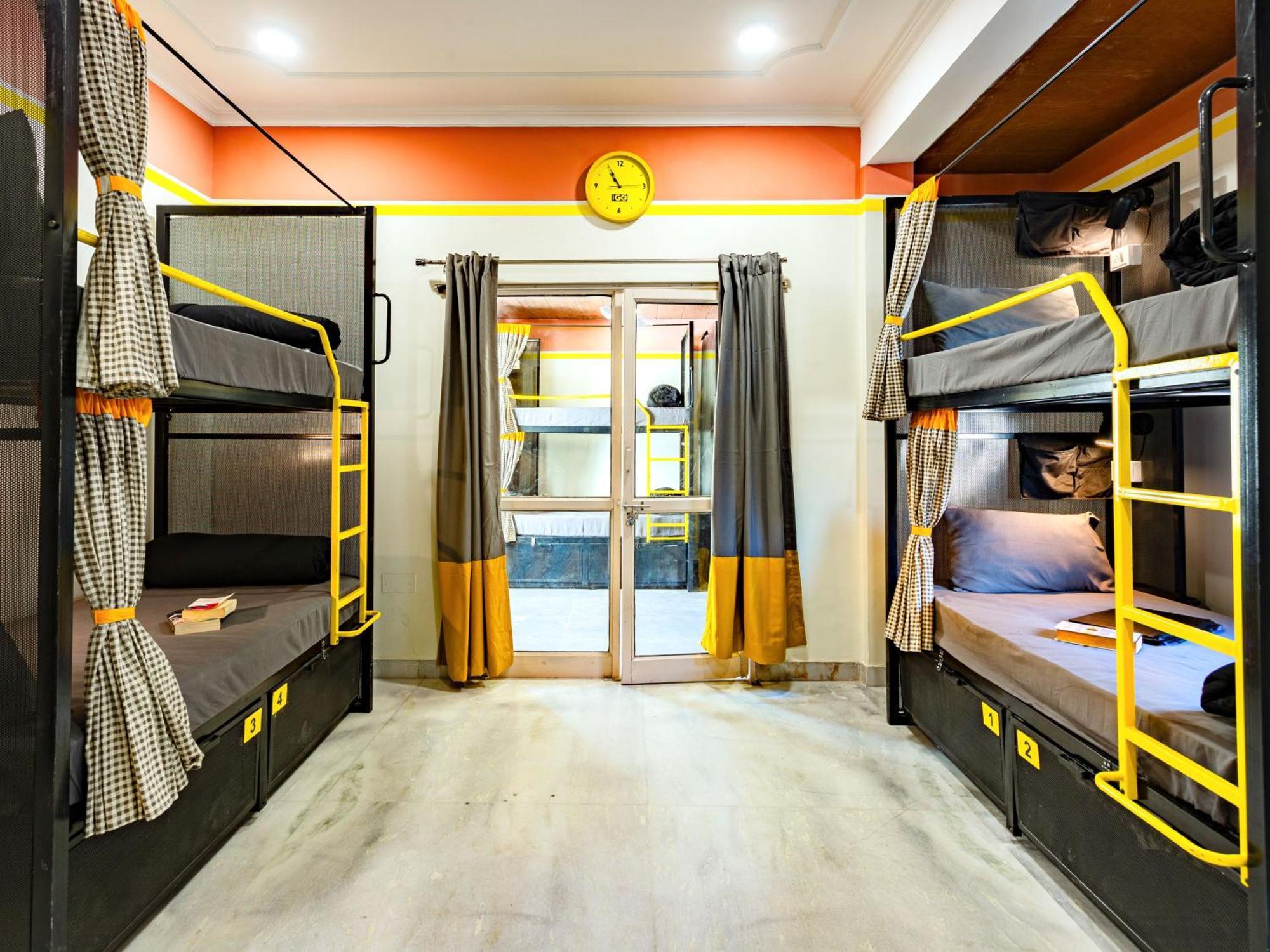 The Hosteller Jaipur, Hathroi ภายนอก รูปภาพ