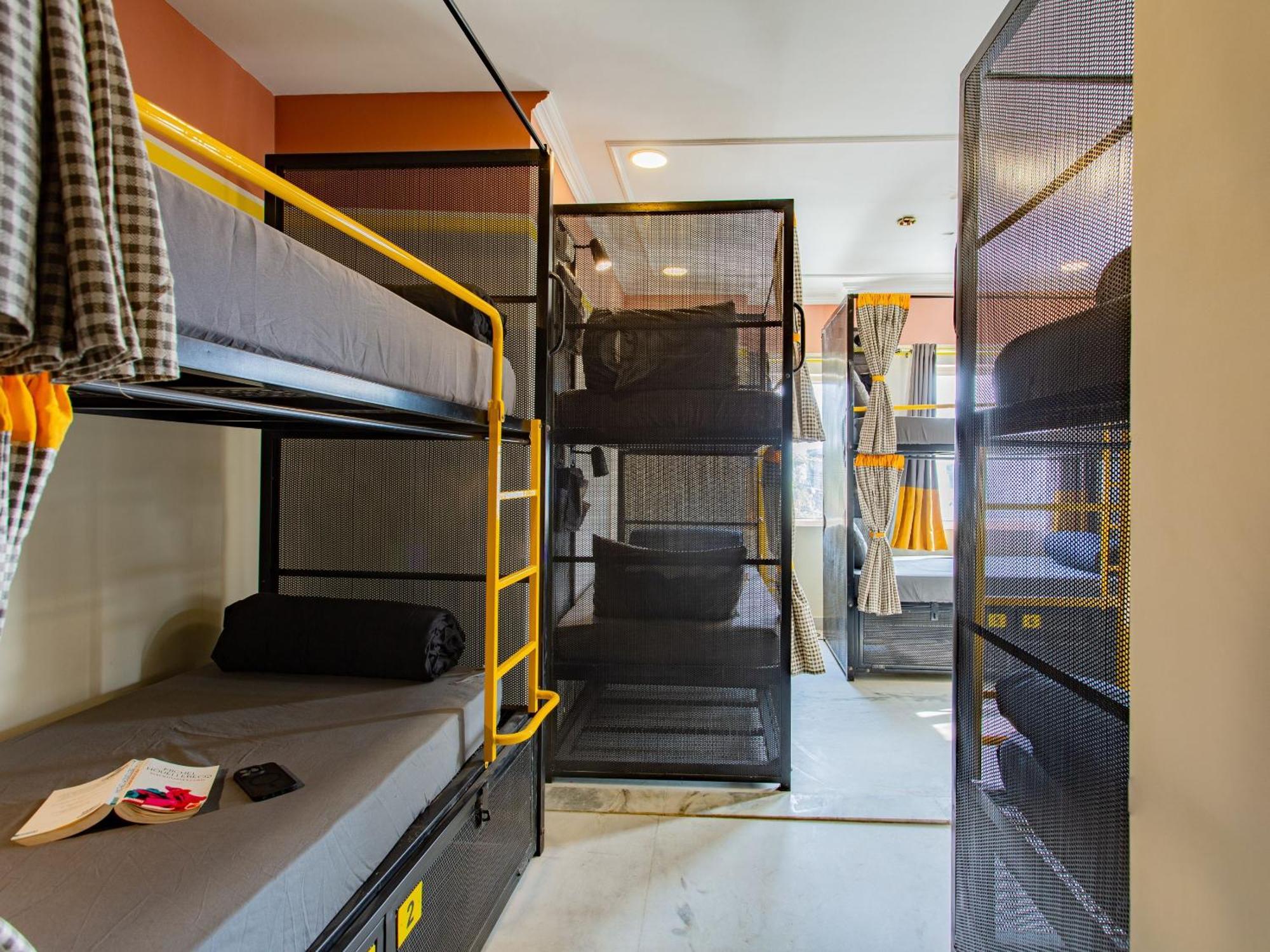 The Hosteller Jaipur, Hathroi ภายนอก รูปภาพ